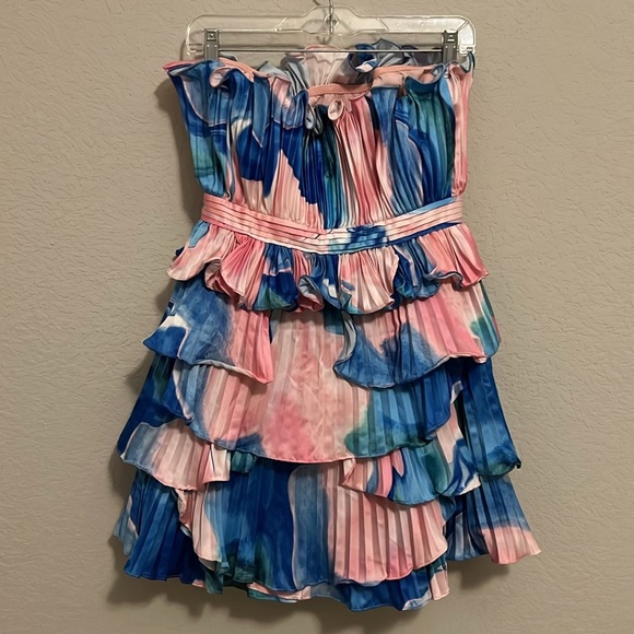 Amur Jayda Mini Dress - Picture 5 of 11